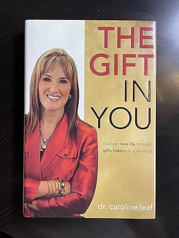 The Gift In You book cover